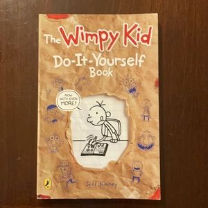 Diary of a wimpy kid